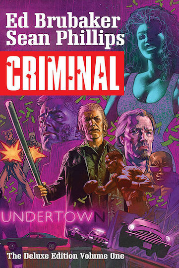 Criminal Deluxe Edition, Vol. 1 Vol. 1