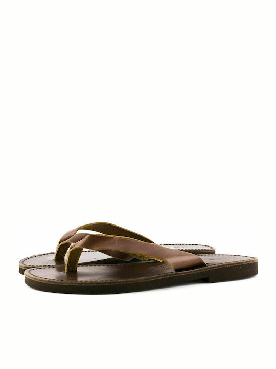 16 KOUROS Women's sandals CAFE