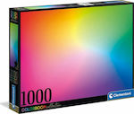 Puzzle Colorboom Pure 2D 1000 Κομμάτια