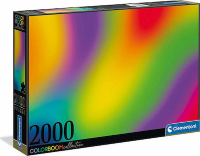 Colorboom Gradient Puzzle 2D 2000 Pieces