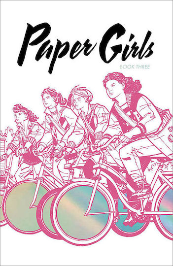 Paper Girls Том. 3 Paper Girls Том. 3