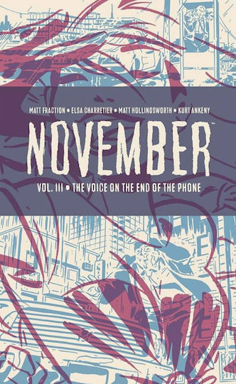 November, Volume III November, Volume III