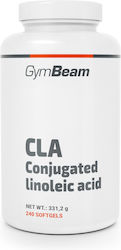 GymBeam CLA 1000mg 240 caps