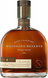 Woodford Reserve Double Oaked Bourbon 43.2% 1000ml