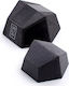 Solidu Purity Black Soap Bar with Activated Charcoal and Tea Tree 65g