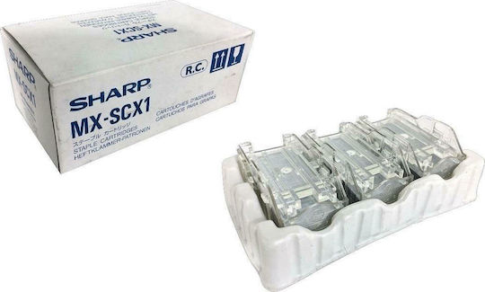 Sharp MX-SCX1 Staple Cartridge για Sharp