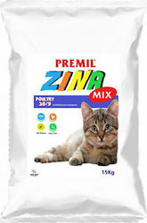 Premil Zina Mix 15kg Premil Zina Mix 15kg