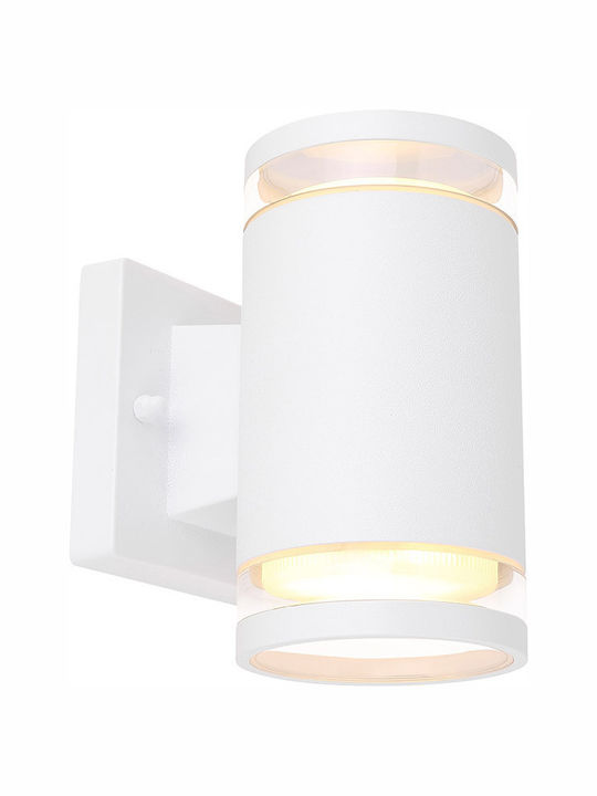 Globo Lighting Wall-Mounted Outdoor Spot Light ...