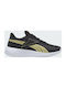 Lite 3 Sport Shoes Running Core Black / Gold Metallic / Cloud White