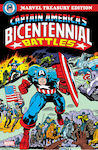 Captain America's Bicentennial Battles, Treasury Edition