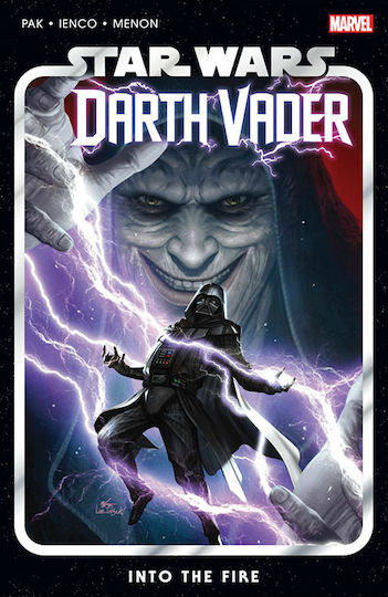 Star Wars, Darth Vader Into the Fire Vol. 2 Star Wars, Darth Vader Into the Fire Vol. 2