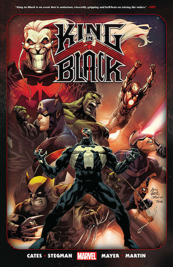 King In Black #1-5