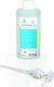 Dr. Schumacher Aseptoman Hand Sanitizer Gel with Pump 500ml Odorless