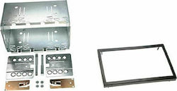 Connects2 2-DIN-Radioeinbaurahmen Volvo für Volvo S80 / V40 2000–2007 Connects2 2-DIN-Radioeinbaurahmen Volvo für Volvo S80 / V40 2000–2007