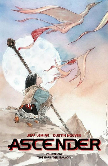Ascender, Volume 1 Ascender, Volume 1