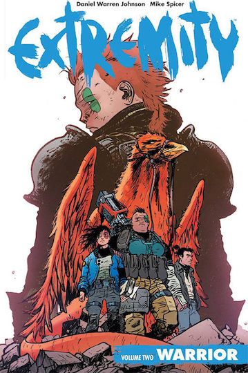 Extremity, Volume 2: Warrior Extremity, Volume 2: Warrior