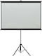 vidaXL Floor Standing 1:1 Projection Screen 120x120cm / 47"