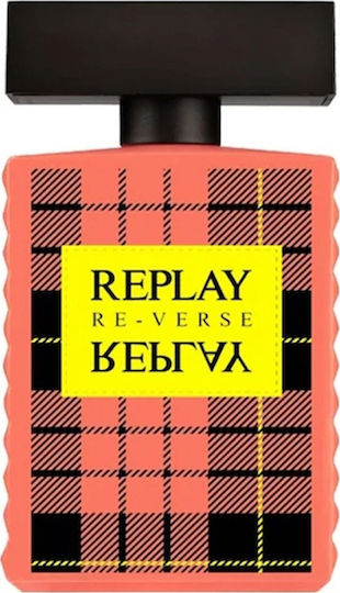 Replay Signature Reverse For Her Eau de Toilette 30ml