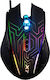 A4Tech X87 RGB Gaming Mouse Negru