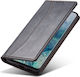 Bodycell PU Leather Wallet Δερματίνης Μαύρο (On...