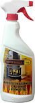 Mister Barbeque 208 – Sweeping Liquid Καθαριστικό Spray για Τζάμια Τζακιού 500ml