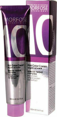 Morfose Professional 10 Blonde Hair Dye 12.0 Luxurious 100ml