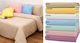 Viopros Sheet for Single Bed with Elastic 100x200+25cm. 3100 622598 Mint