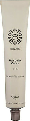 Bulbs & Roots Hair Color Cream 8.08 Ξανθό Πολύ Ανοιχτό Ψυχρό 100ml