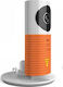 Cleverdog WiFi Version 120 R154866 IP Überwachungskamera Wi-Fi mit Zwei-Wege-Kommunikation Orange