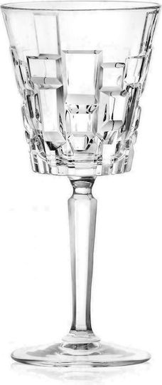 RCR Etna Set of Glasses Water made of Crystal Stemmed 280ml 6pcs