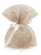 Παρίσης Wedding Favor Pouch with Tulle 40pcs