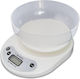 Esperanza Cântar de Bucătărie Digital cu Bol până la 5kg Coconut