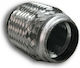 Americat Σπιράλ Εξάτμισης Inox 45x100mm Interlock