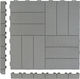 ArtPlast Ελαστικό Πλαστικό Δάπεδο Linea Marte Grid