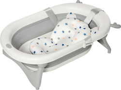 HomCom Folding Baby Bath