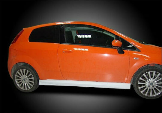 Motordrome Μαρσπιέ Αυτοκινήτου Πλαϊνά Συμβατό με Fiat Grande Punto 2006+
