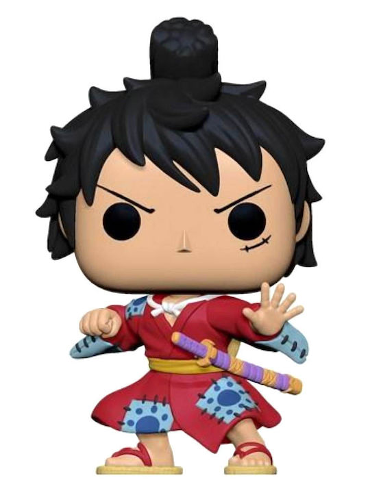 Funko Pop! Animation: Luffytaro Funko Pop! Animation: Luffytaro