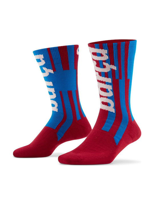 Nike Fc Barcelona Snkr Αθλητικές Κάλτσες Πολύχρωμες 1 Ζεύγος