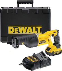 Dewalt Reciprocating Saw 20V 1x4Ah