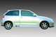 Motordrome Μαρσπιέ για Seat Ibiza MK2 1999-2002
