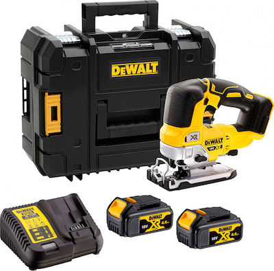 Dewalt Jigsaw 18V 2x4Ah