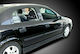 Motordrome Щифт за крака за Автомобили Встрани Спойлер за Opel Astra G 1998-2004 B ABS Съвместими с Opel Астра