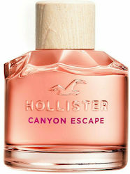 Hollister Canyon Escape For Her Eau de Parfum 100ml
