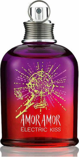 Cacharel Amor Amor Electric Kiss Eau de Toilette 50ml