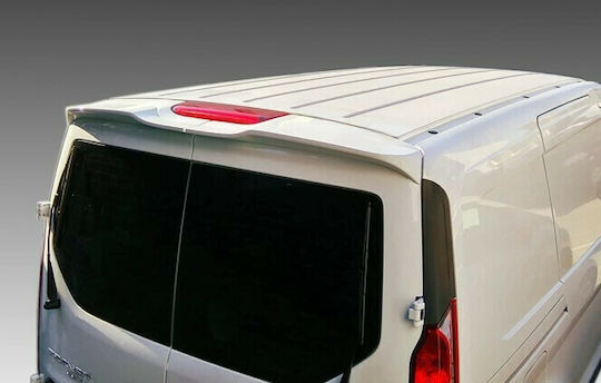 Motordrome Spoiler Auto Vorderseite ABS Kunststoff Kompatibel mit Ford Transit Connect