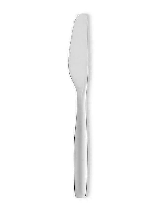 Alessi Itsumo Food Knife of Stainless Steel 20.6cm ANF06/3