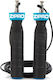 Zipro Springseil Geschwindigkeit 3m Schwarz mit...