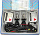 Autoline Xenon Σετ Φωτισμού Αυτοκινήτου Super Vision HID H4 Can bus 35W 12V 6000K Ψυχρό Λευκό