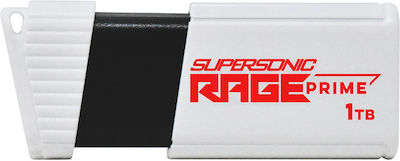 Patriot Rage Prime 1TB USB 3.2 Stick Weiß