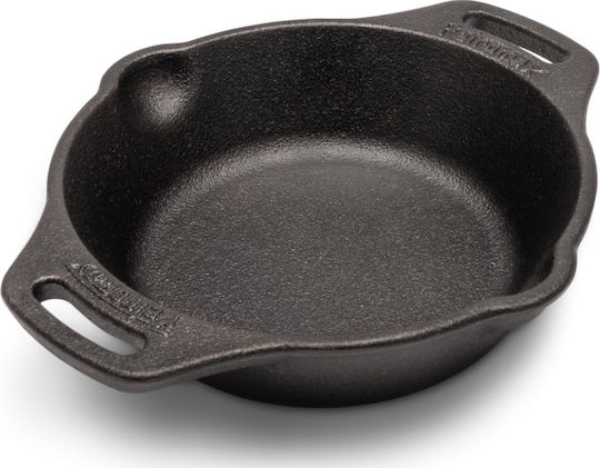 Petromax 15cm Saganaki aus Gusseisen